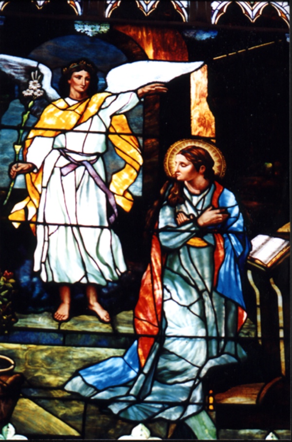 The Annunciation